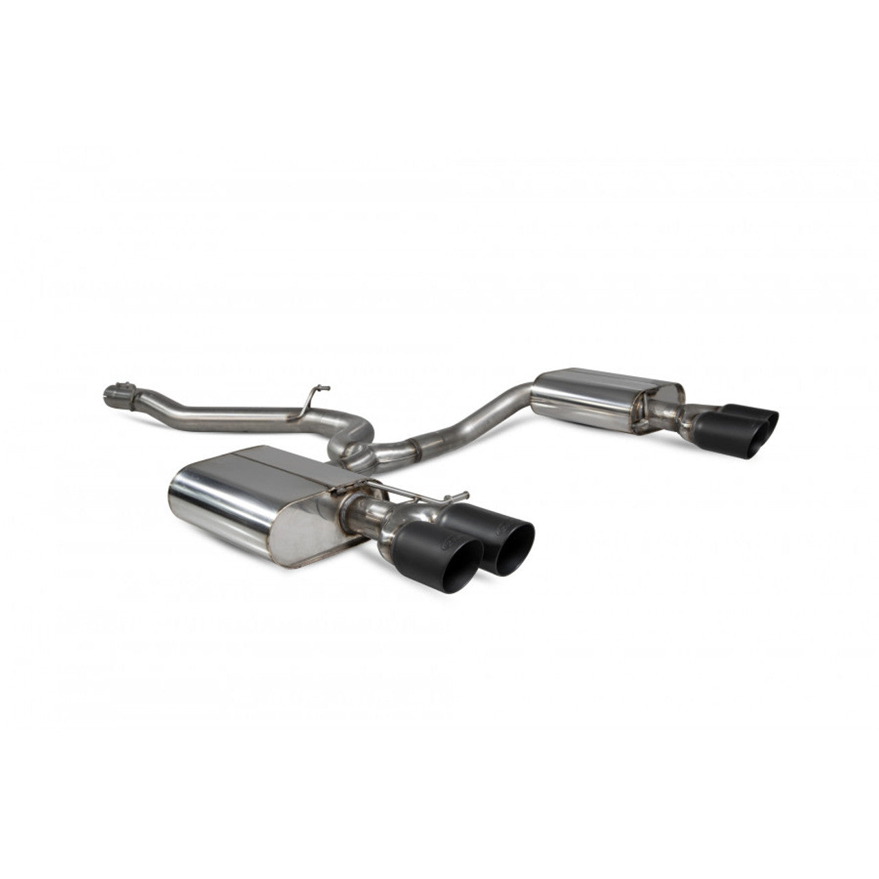 Scorpion GPF Back Exhaust System