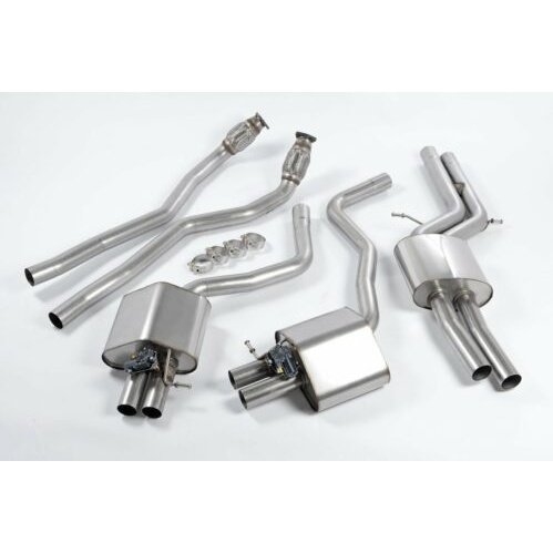 Milltek Cat Back ignite performance
