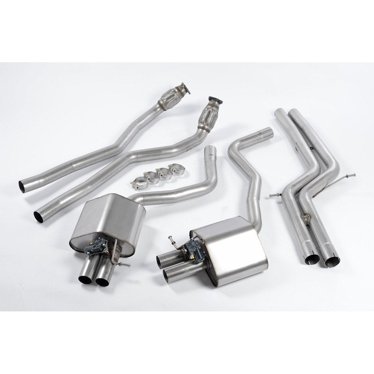 Milltek Cat Back ignite performance