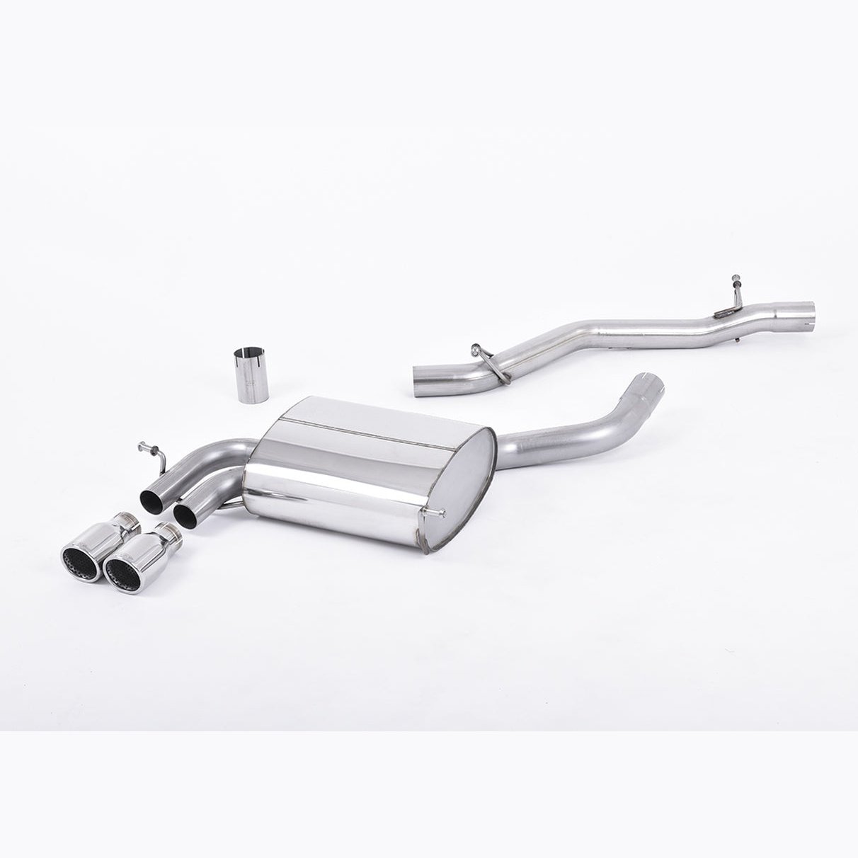 Milltek Cat Back ignite performance