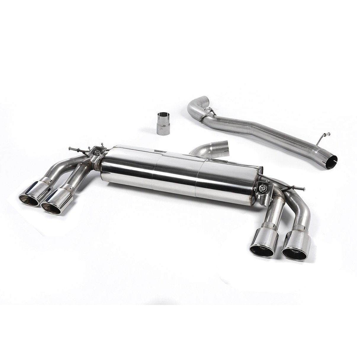 Milltek Cat Back ignite performance