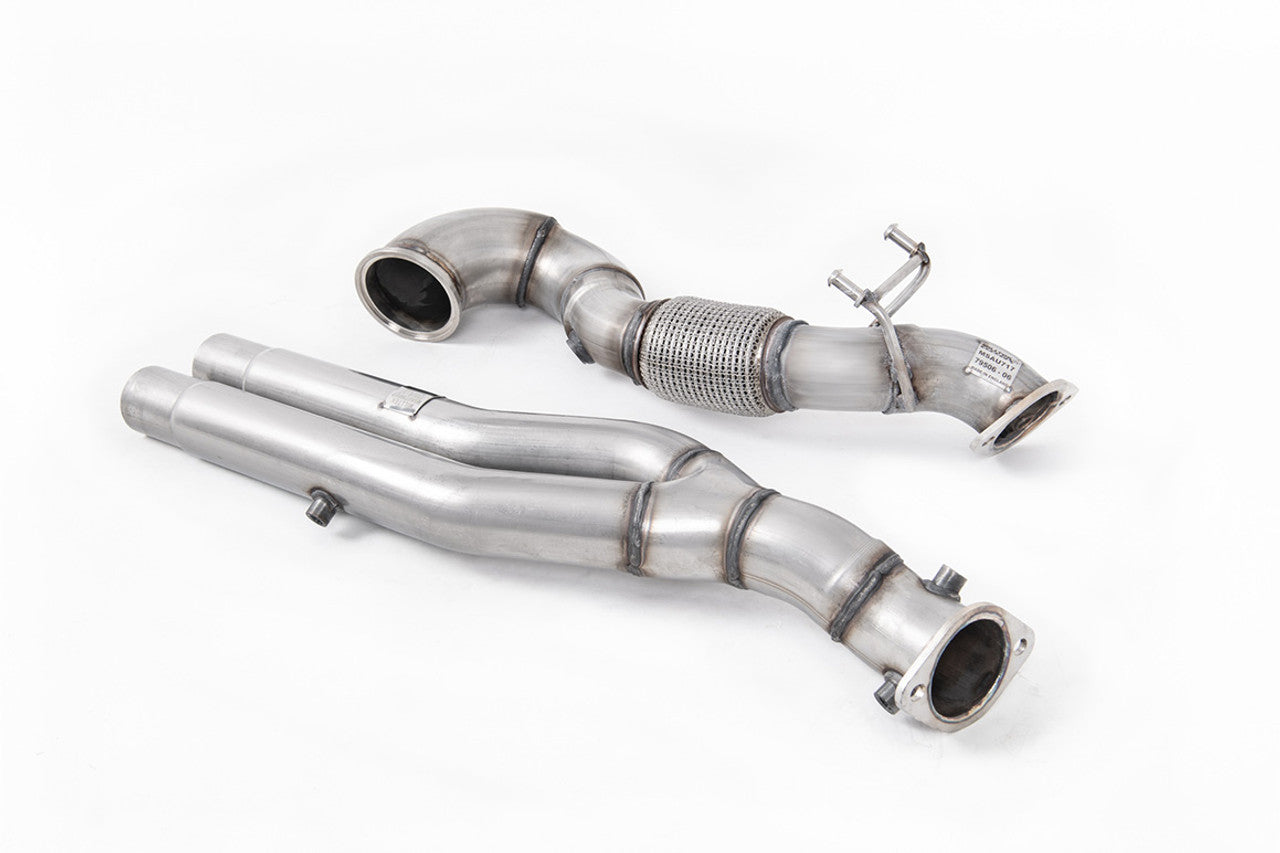 Milltek GPF Delete Downpipe