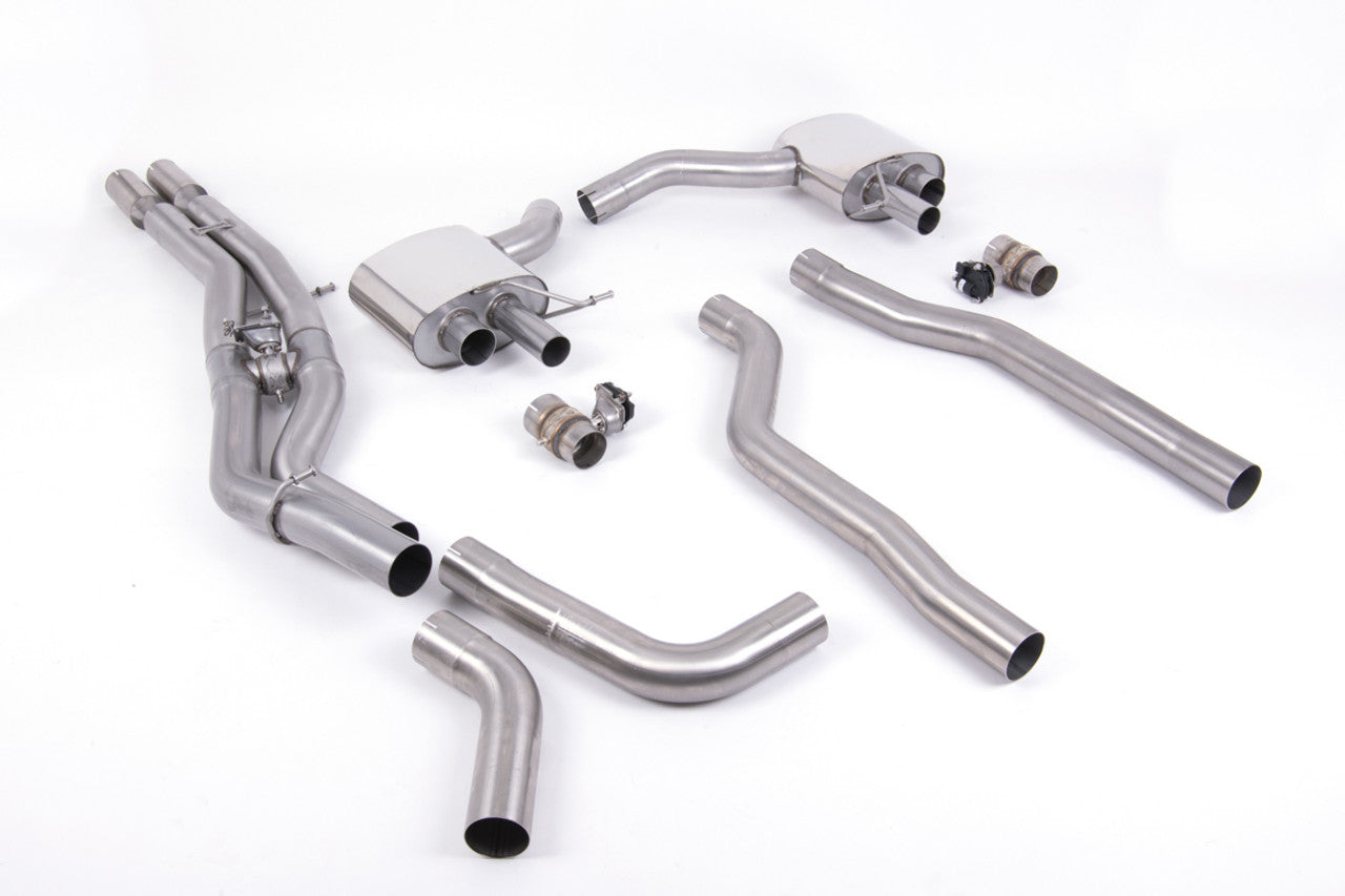 Milltek Exhaust System