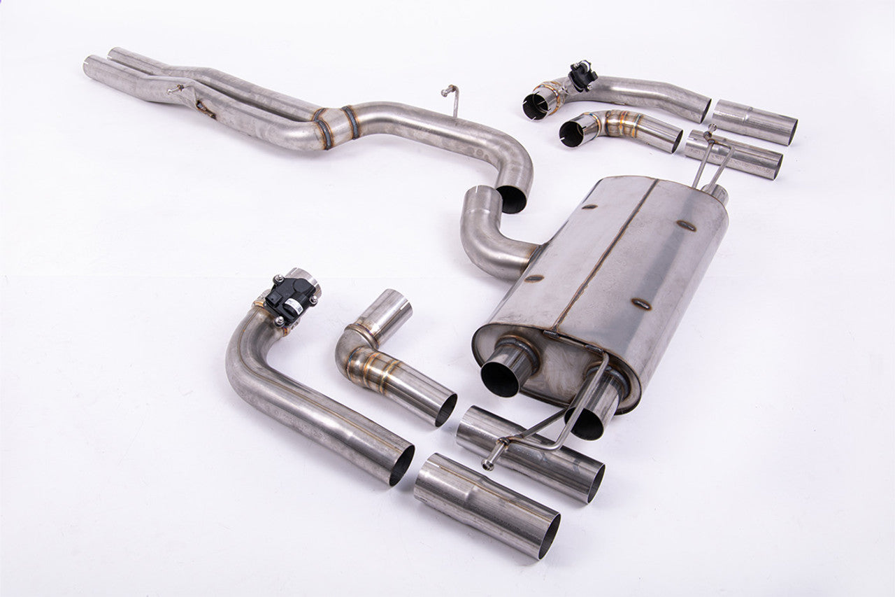 Milltek GPF Back Exhaust System