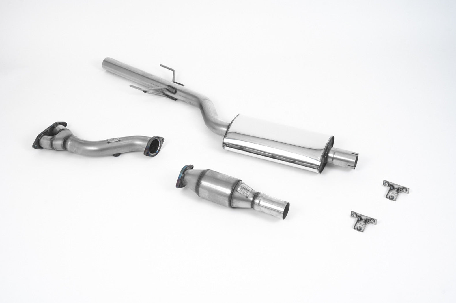 Milltek Full System ignite performance
