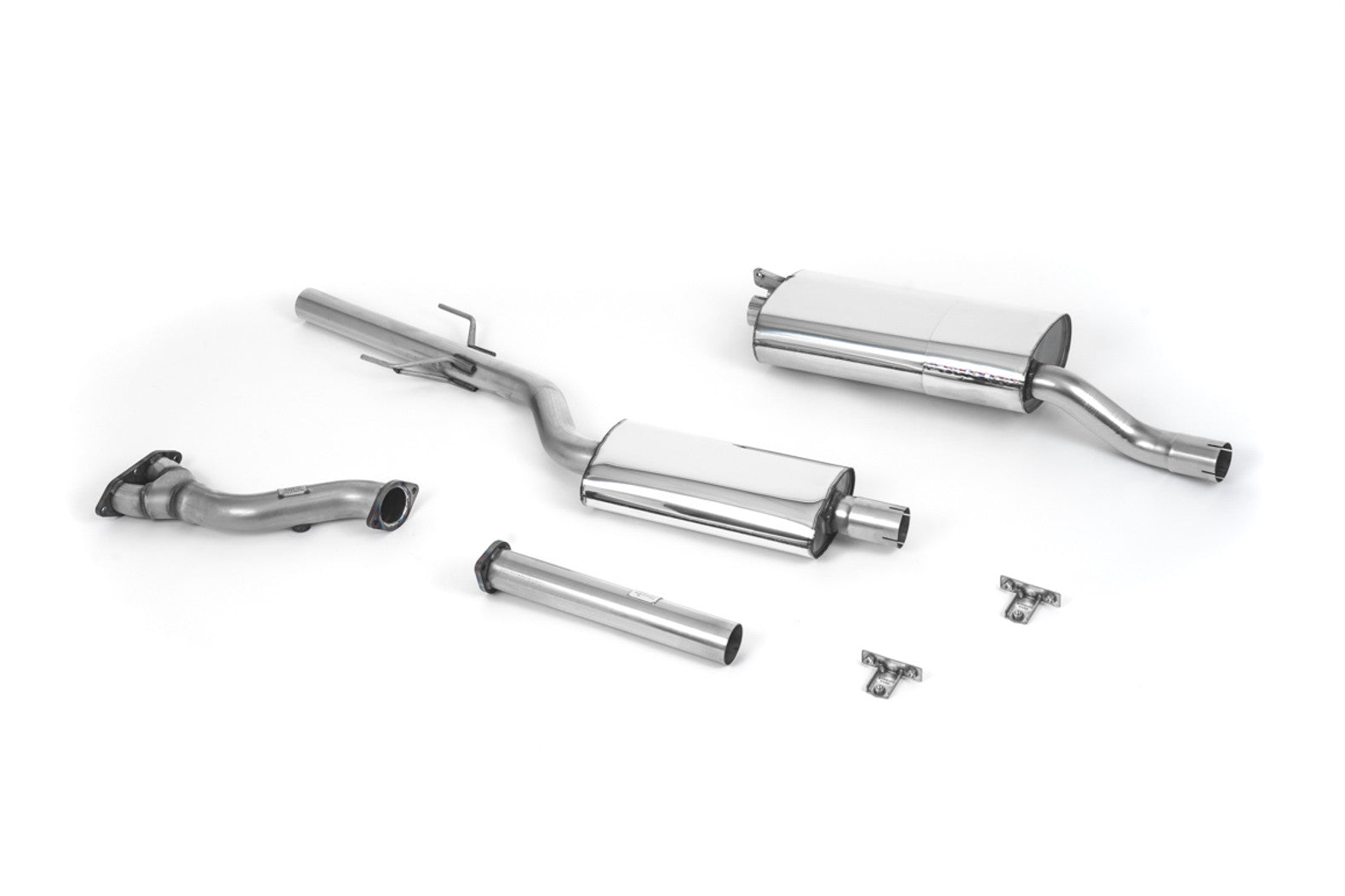 Milltek Full System ignite performanc