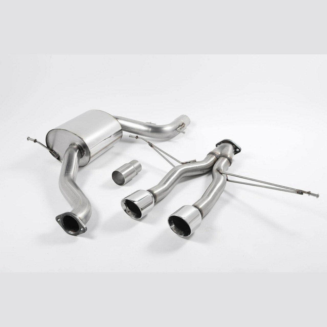 Milltek Cat Back ignite performance