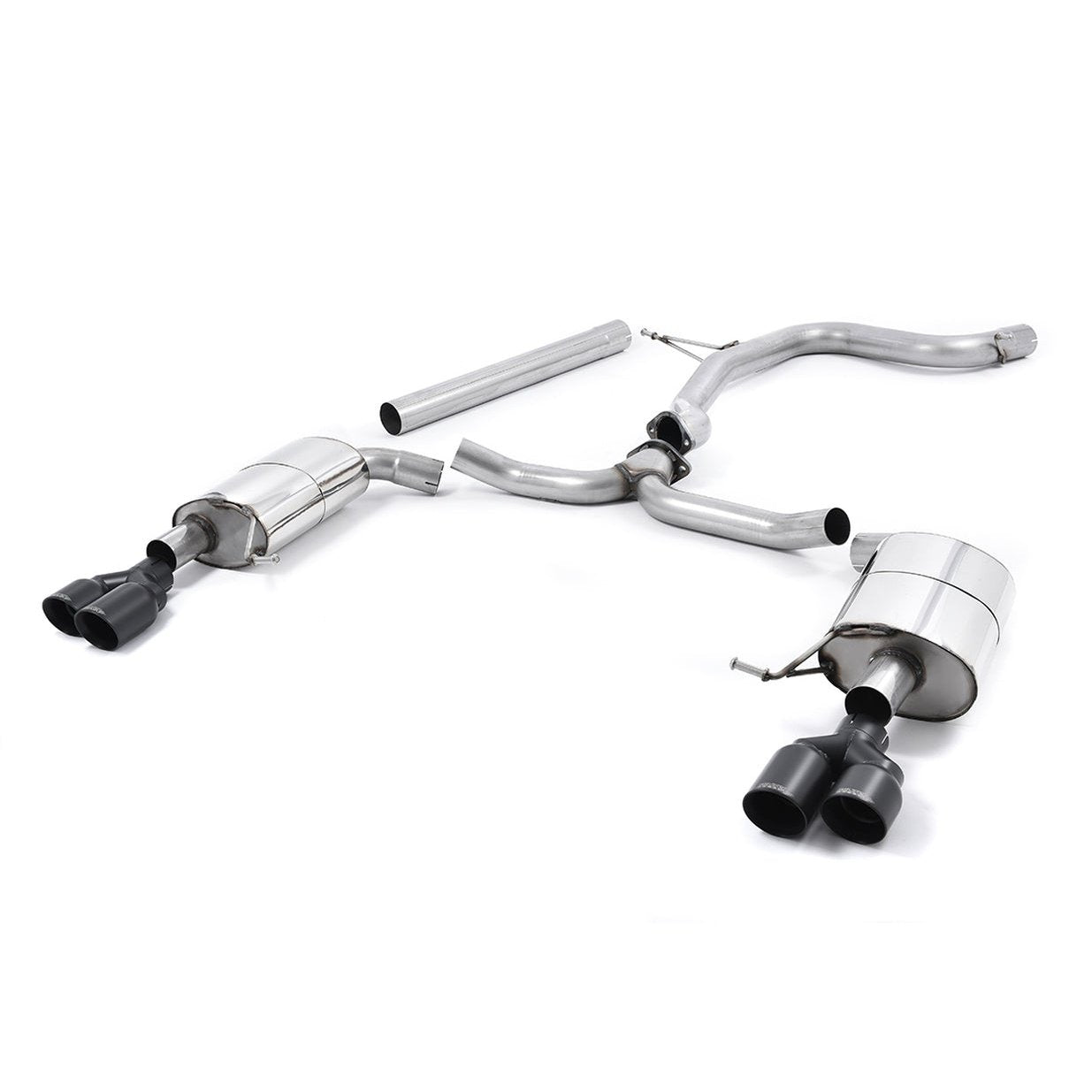 Milltek Cat Back ignite performance