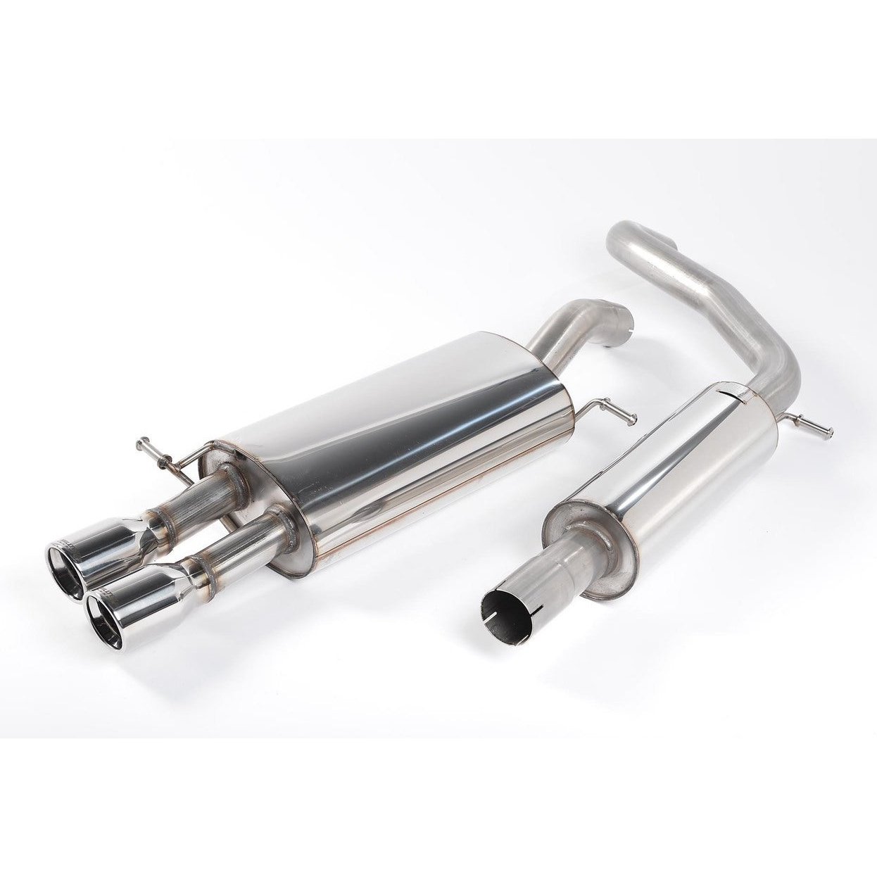 Milltek Cat Back ignite performance