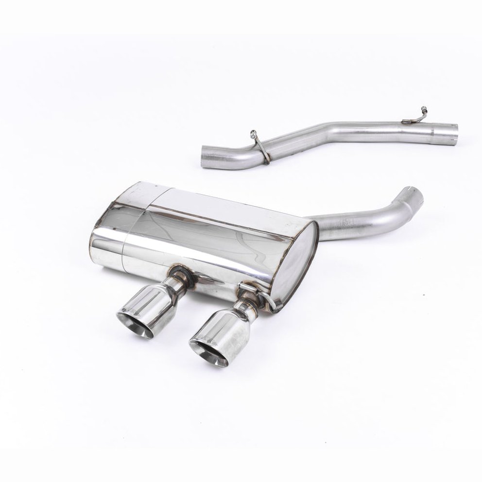 Milltek Cat Back ignite performance