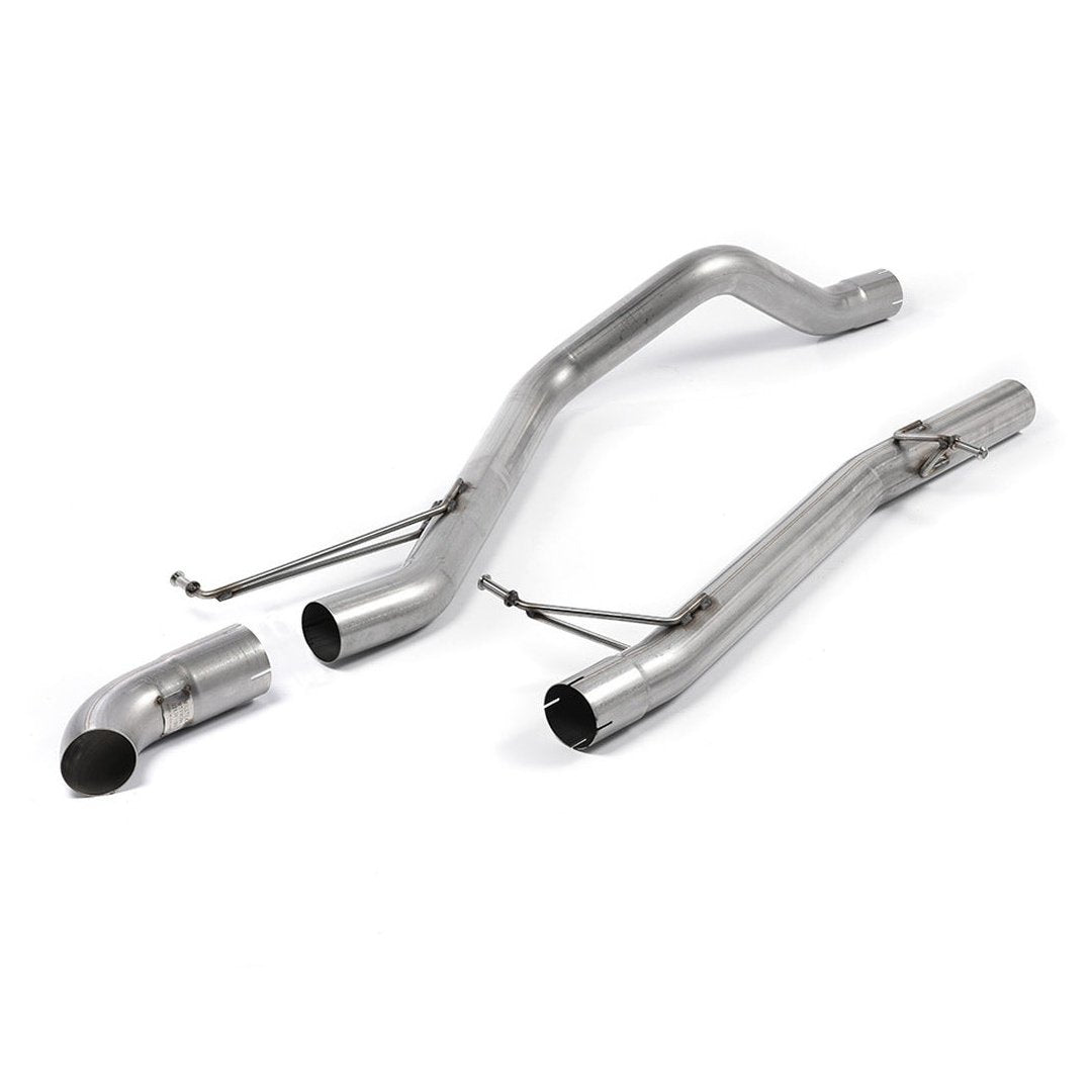 Milltek Cast ignite performance