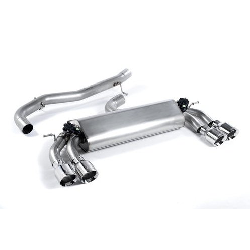 Milltek GPF ignite performance