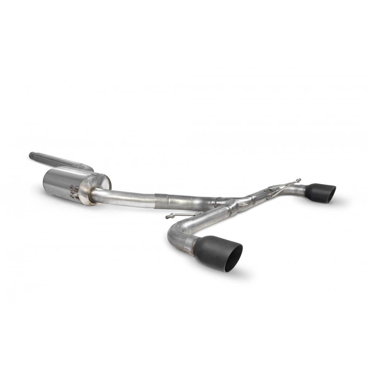 Scorpion Predator Cat Back Exhaust