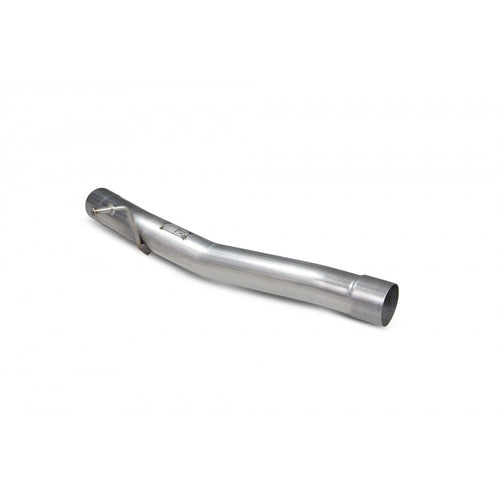 Scorpion Resonator Delete Pipe Kit