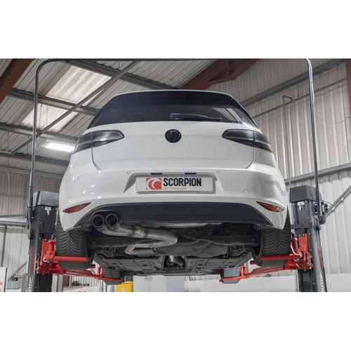 Scorpion Cat-back Exhaust