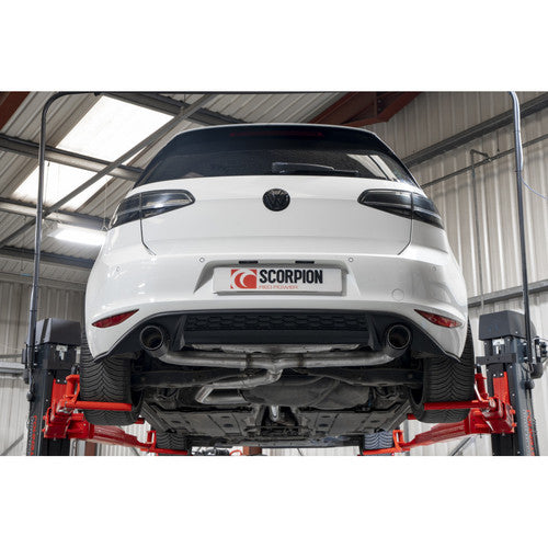 Scorpion Cat-back Exhaust