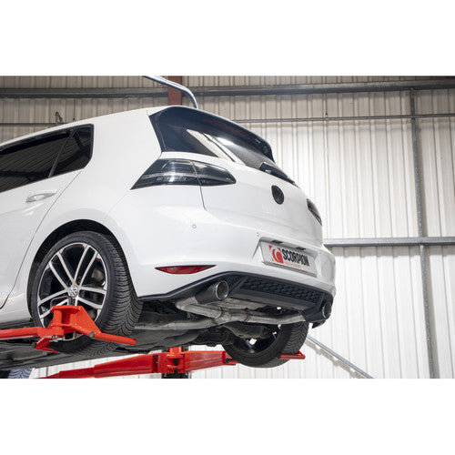 Scorpion Cat-back Exhaust