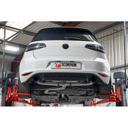 Scorpion Cat-back Exhaust