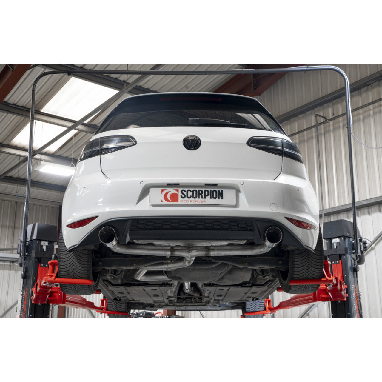 Scorpion Cat-back Exhaust