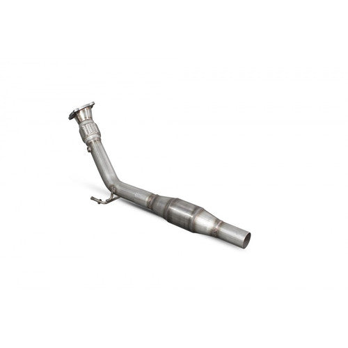 Scorpion Downpipe Options – Polo 9n3 GTI 1.8T