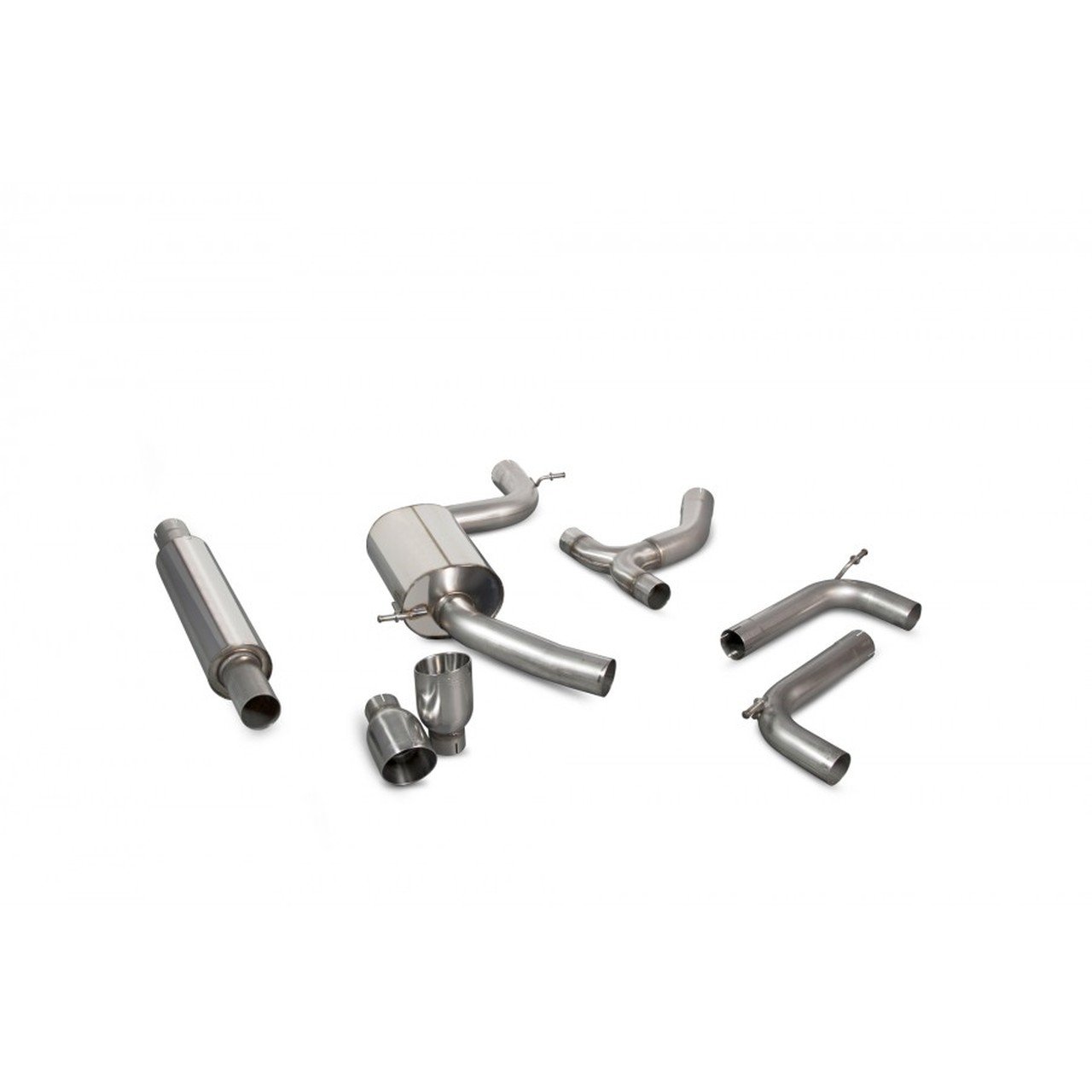 Scorpion GPF-Back Exhaust