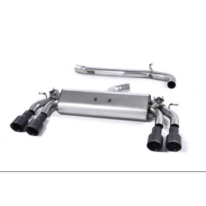 Milltek GPF ignite performance