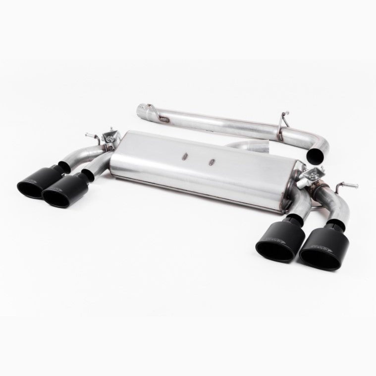 Milltek GPF ignite performance