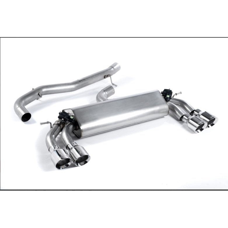 Milltek GPF ignite performance