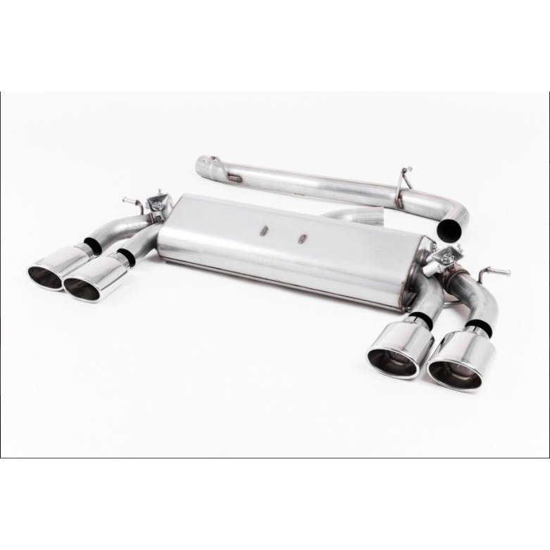 Milltek GPF ignite performance