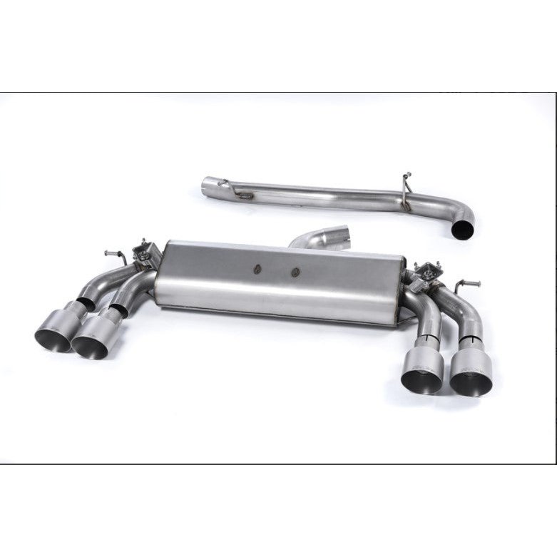 Milltek GPF ignite performance