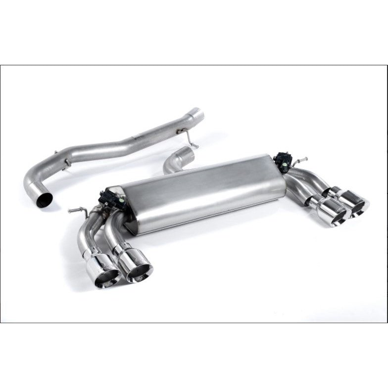 Milltek GPF ignite performance