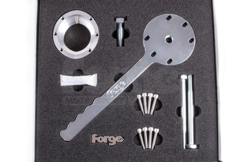 Forge Motorsport Supercharger Pulley