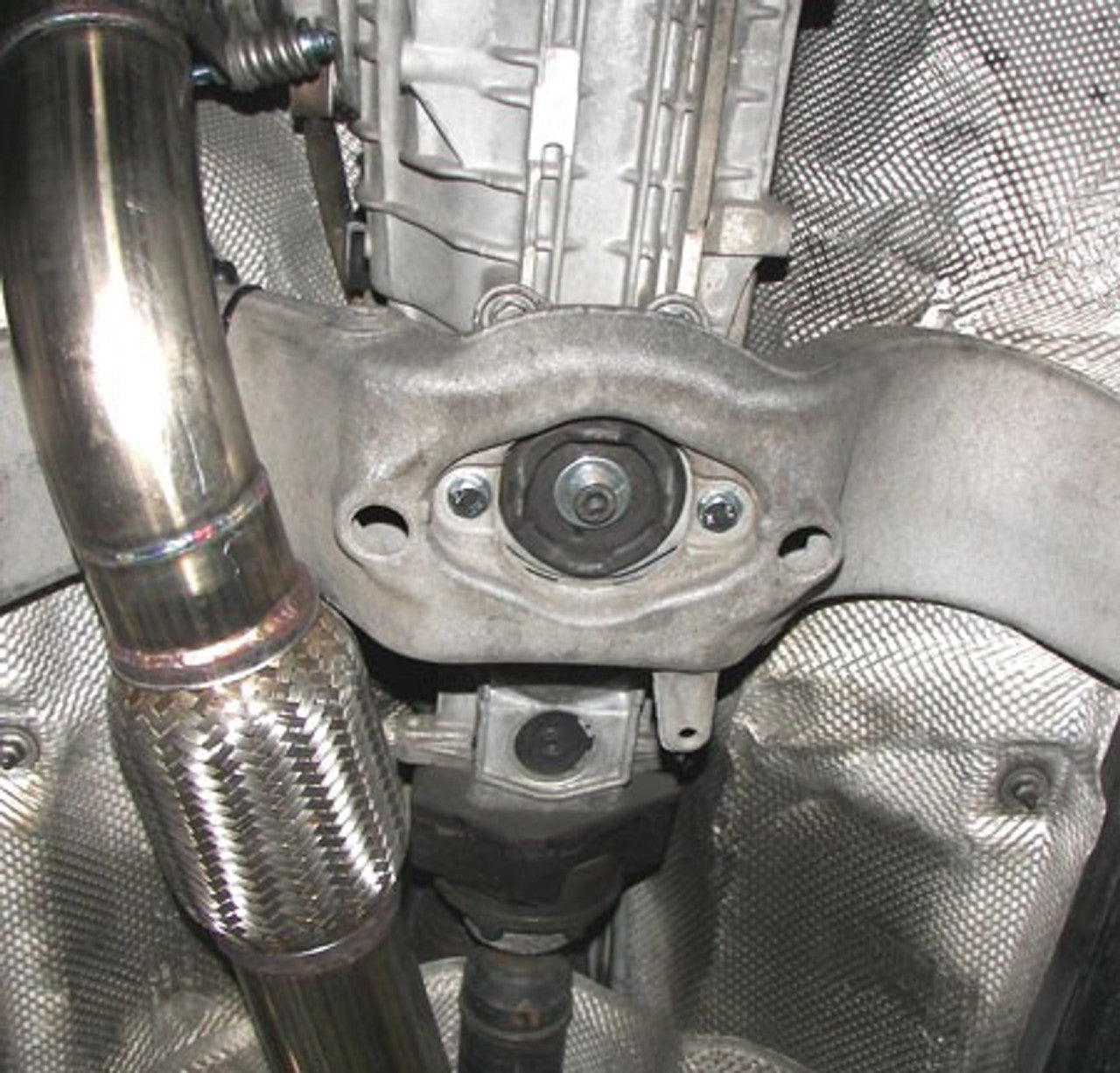 034Motorsport Street Density Transmission