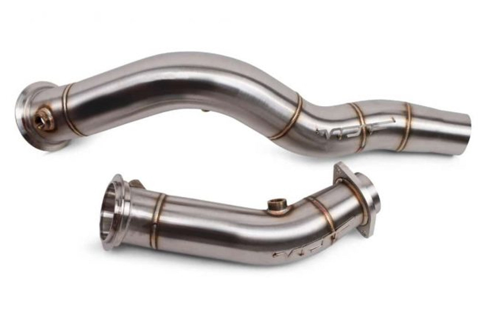 VRSF Cast Race Downpipes