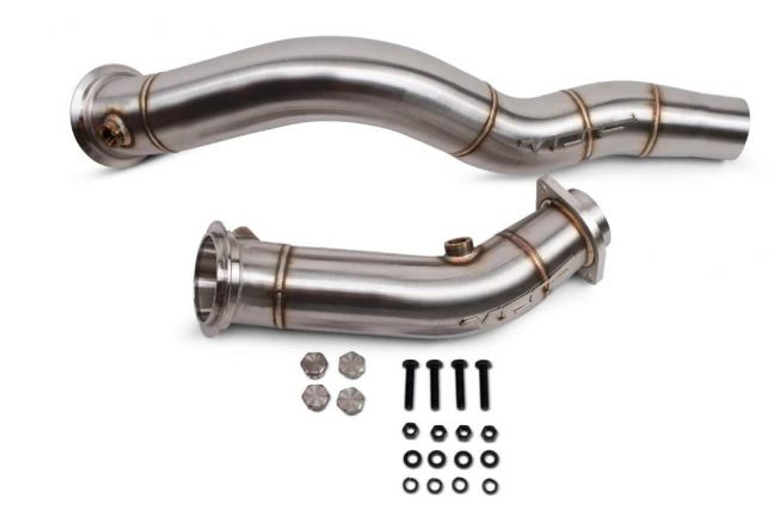VRSF Cast Race Downpipes