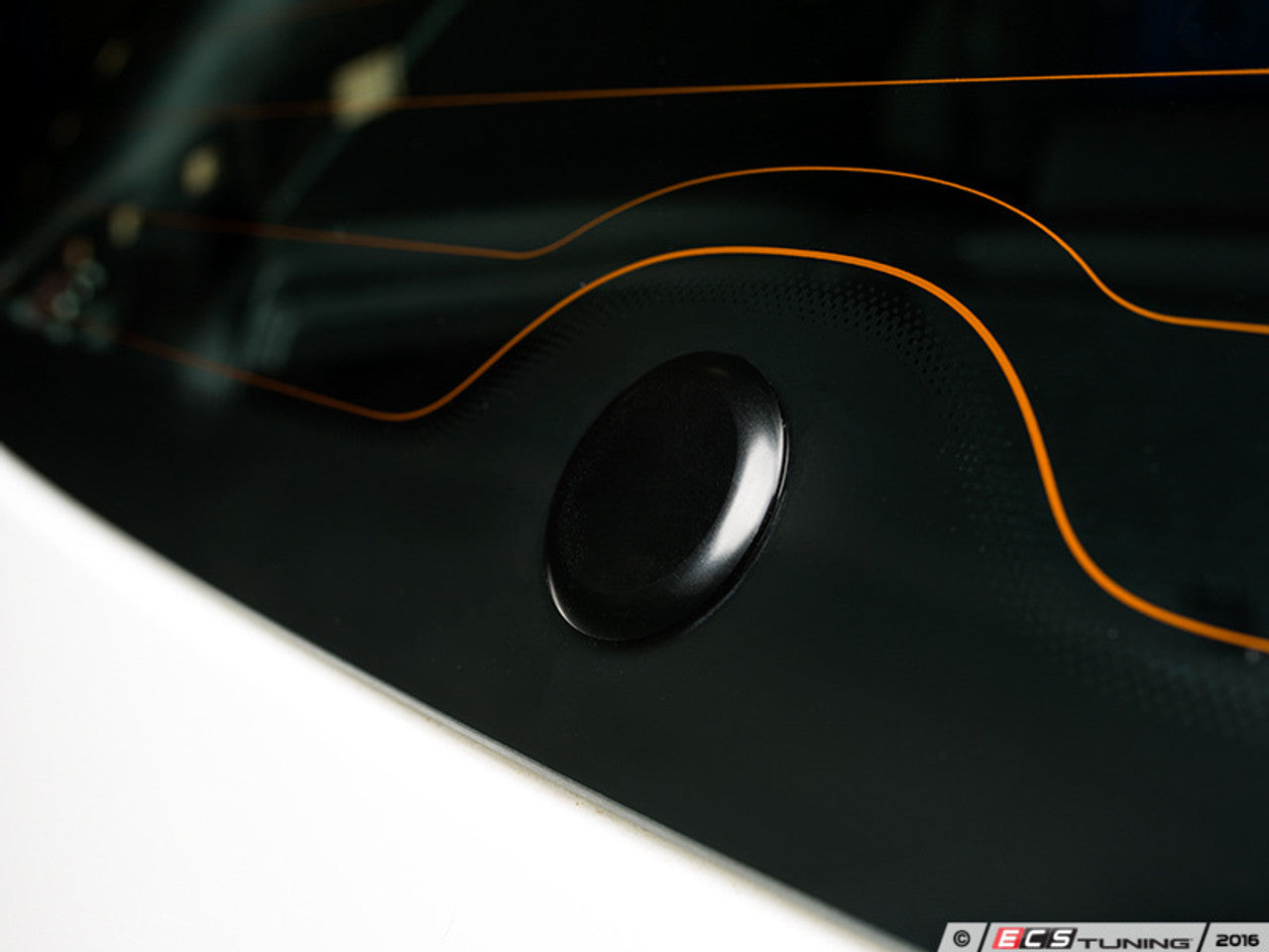 ECS Tuning Billet Aluminium