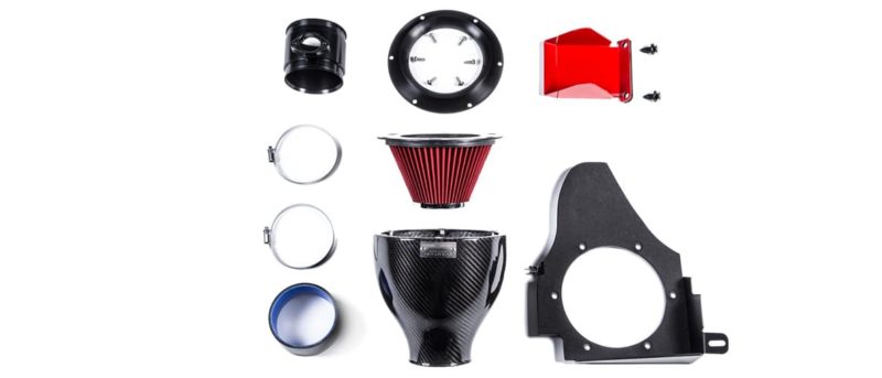 Carbon Fibre Air Intake