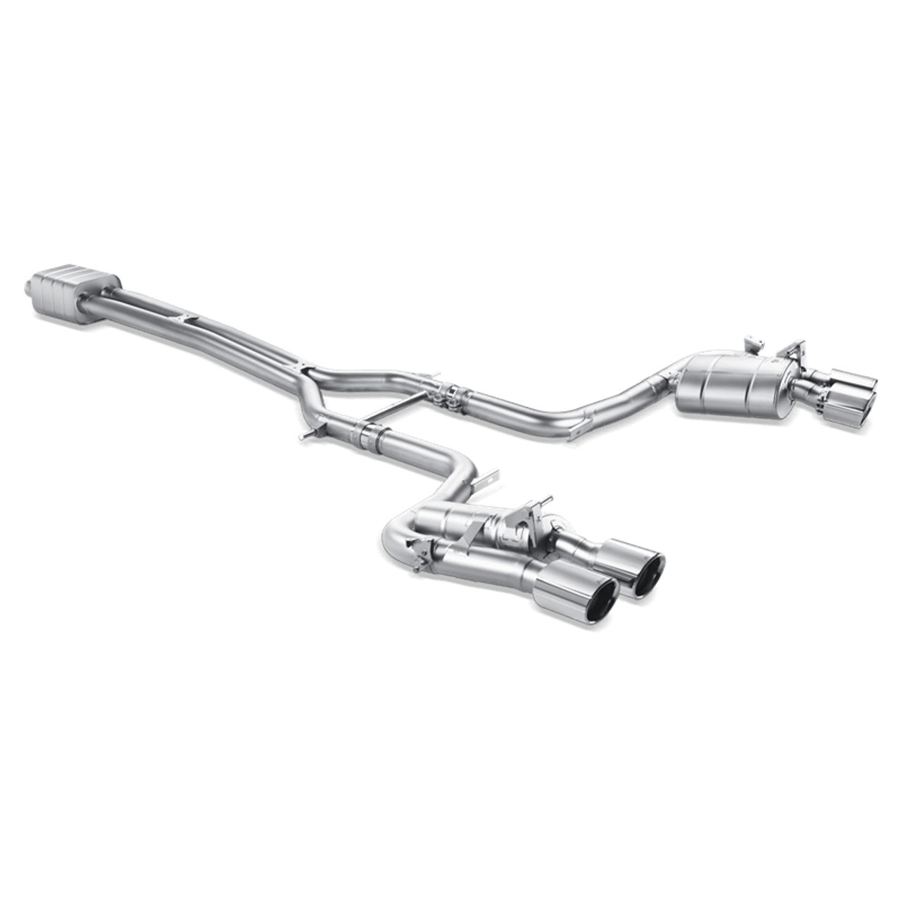 Akrapovic 'Evolution Line' (Titanium)