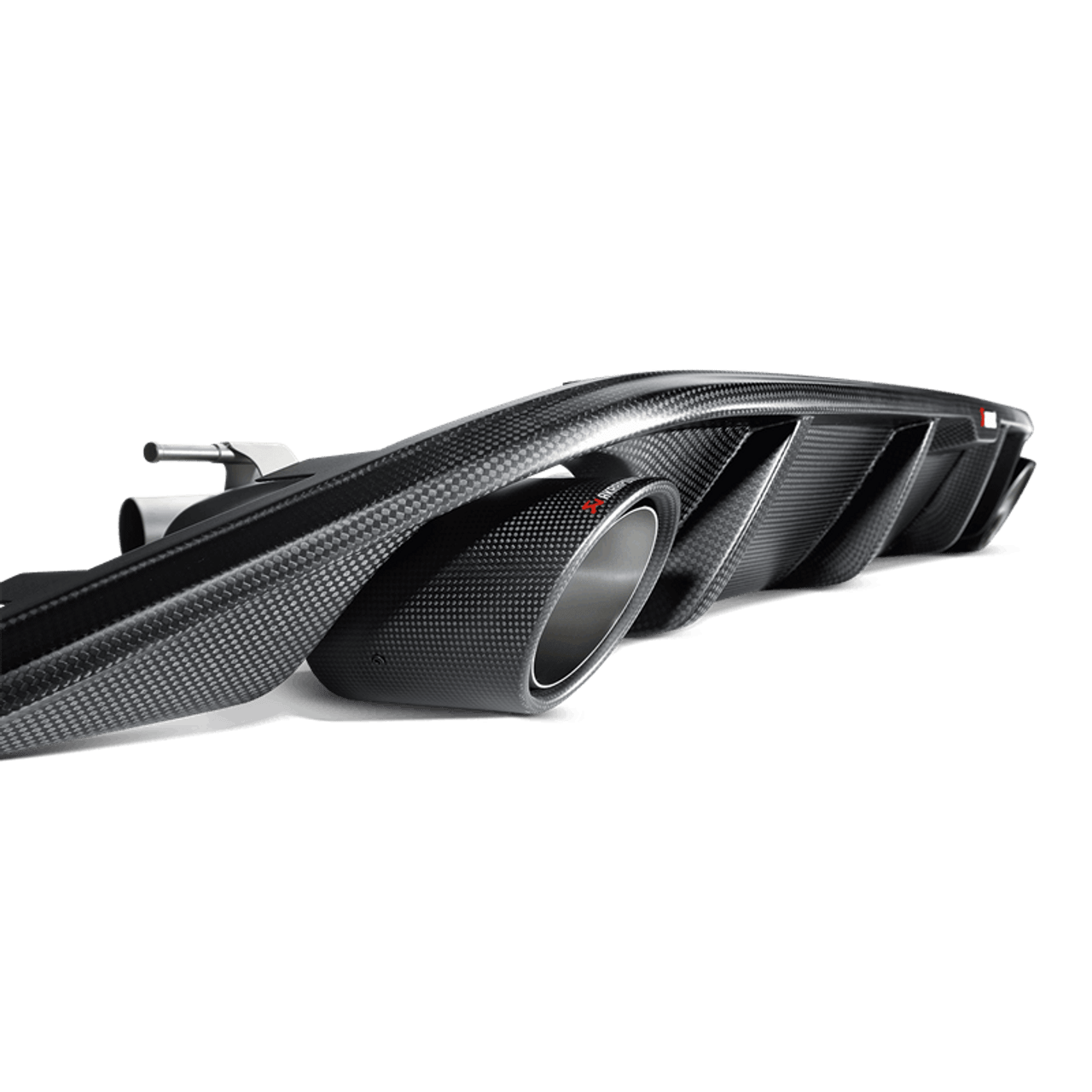 Akrapovic Carbon Rear Diffuser