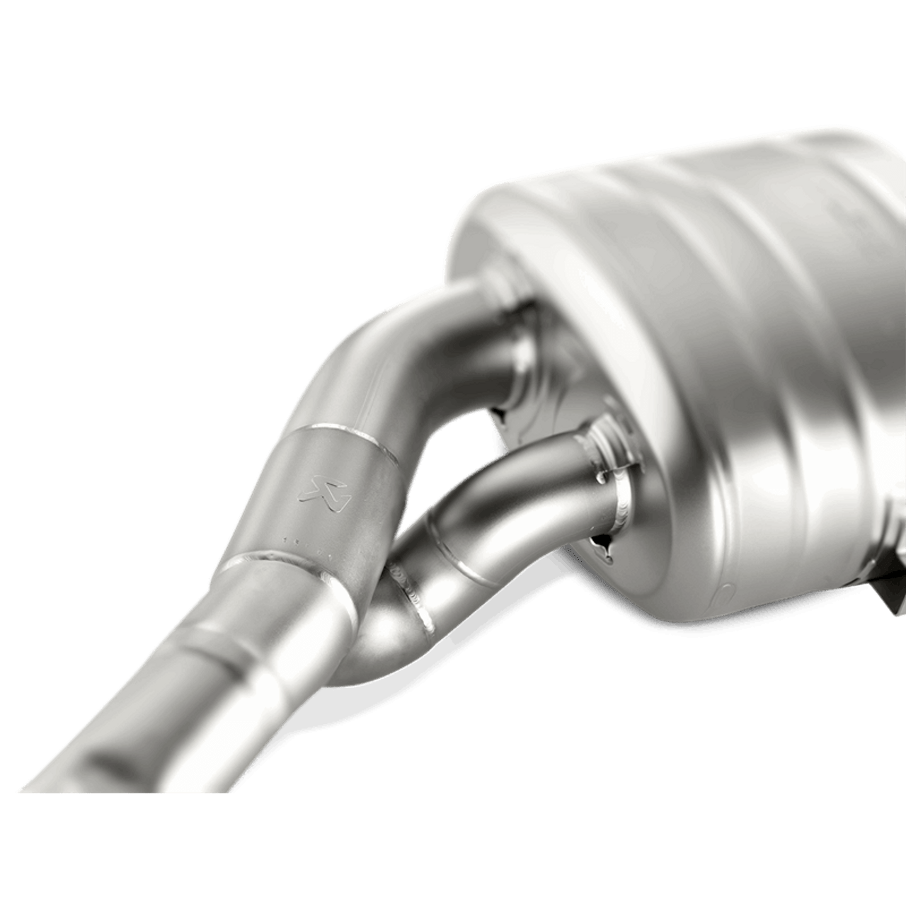 Akrapovic 'Evolution Line' Titanium