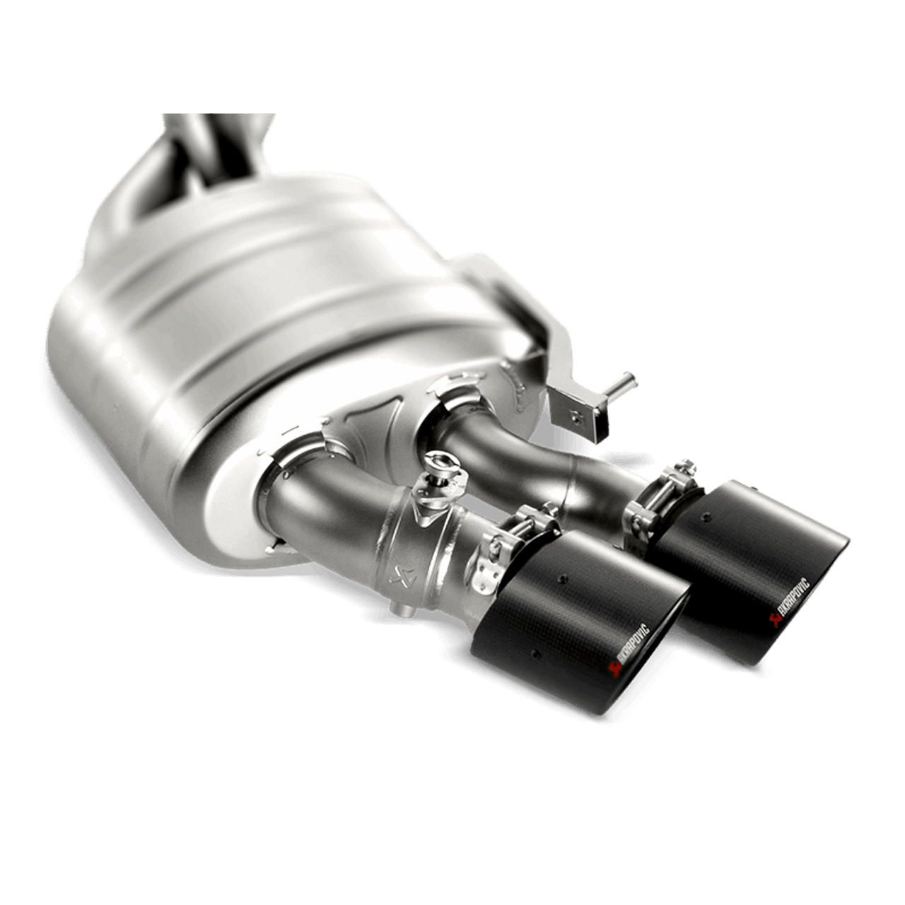 Akrapovic 'Evolution Line' Titanium