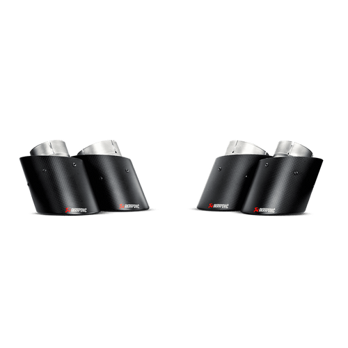 Akrapovic 'Evolution Line' Titanium