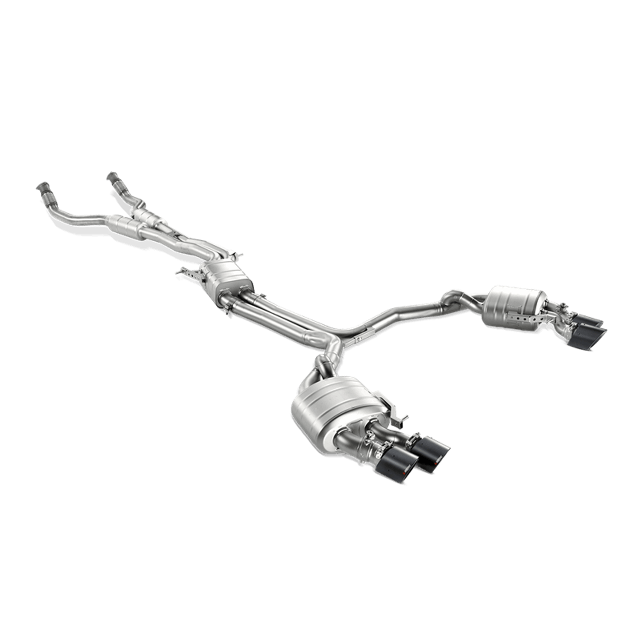 Titanium Exhaust System