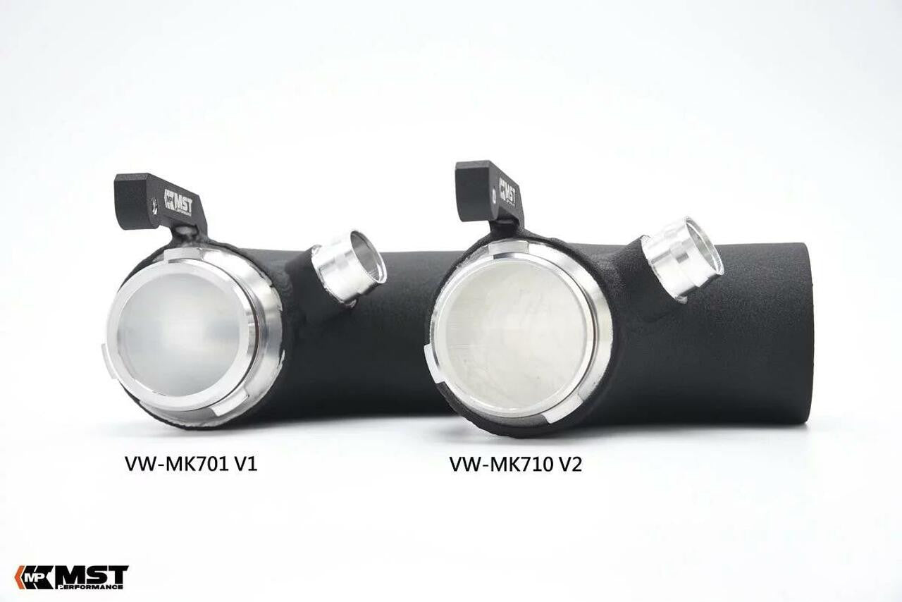 MST Induction ignite performance