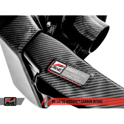 AWE Tuning AirGate Carbon