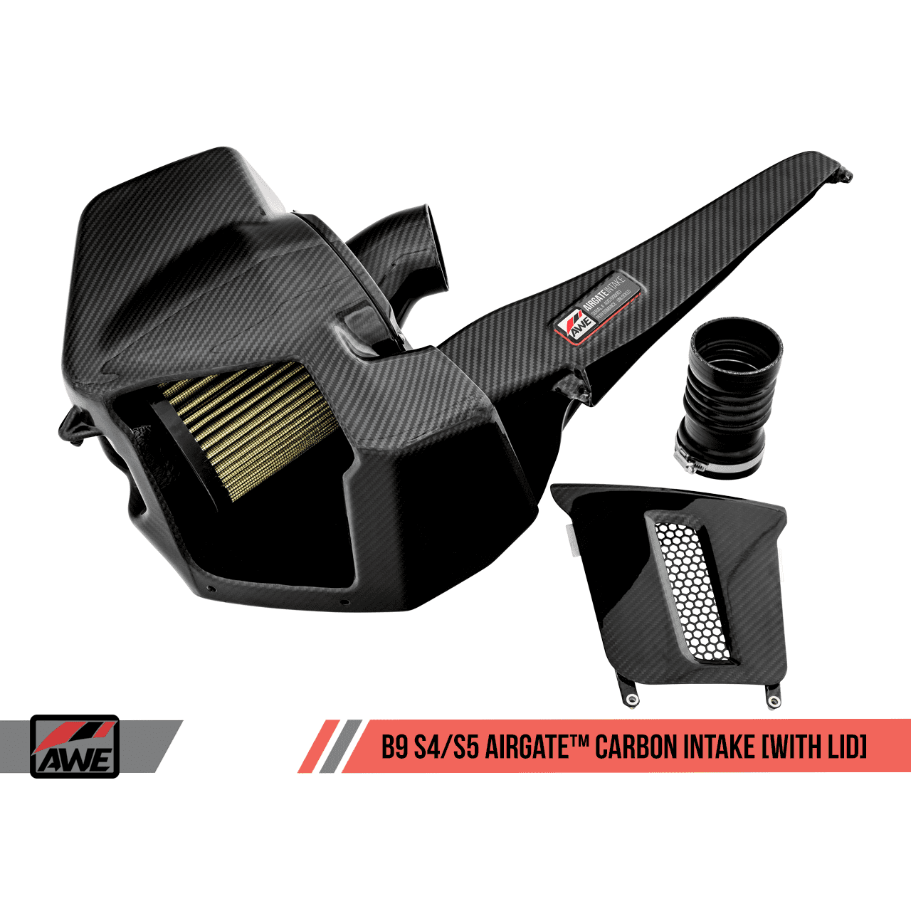 AWE Tuning AirGate Carbon