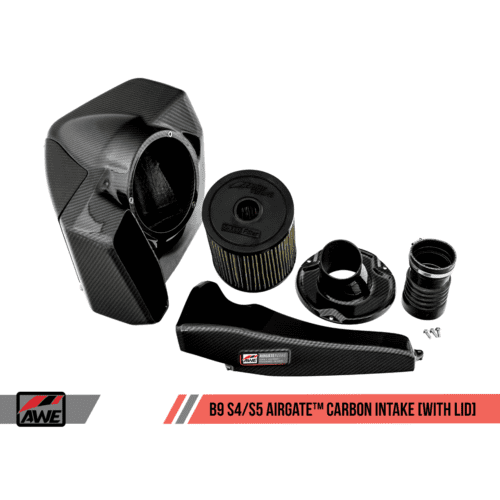 AWE Tuning AirGate Carbon