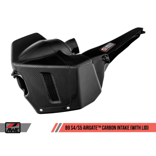 AWE Tuning AirGate Carbon
