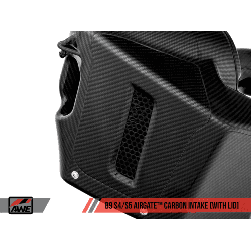 AWE Tuning AirGate Carbon