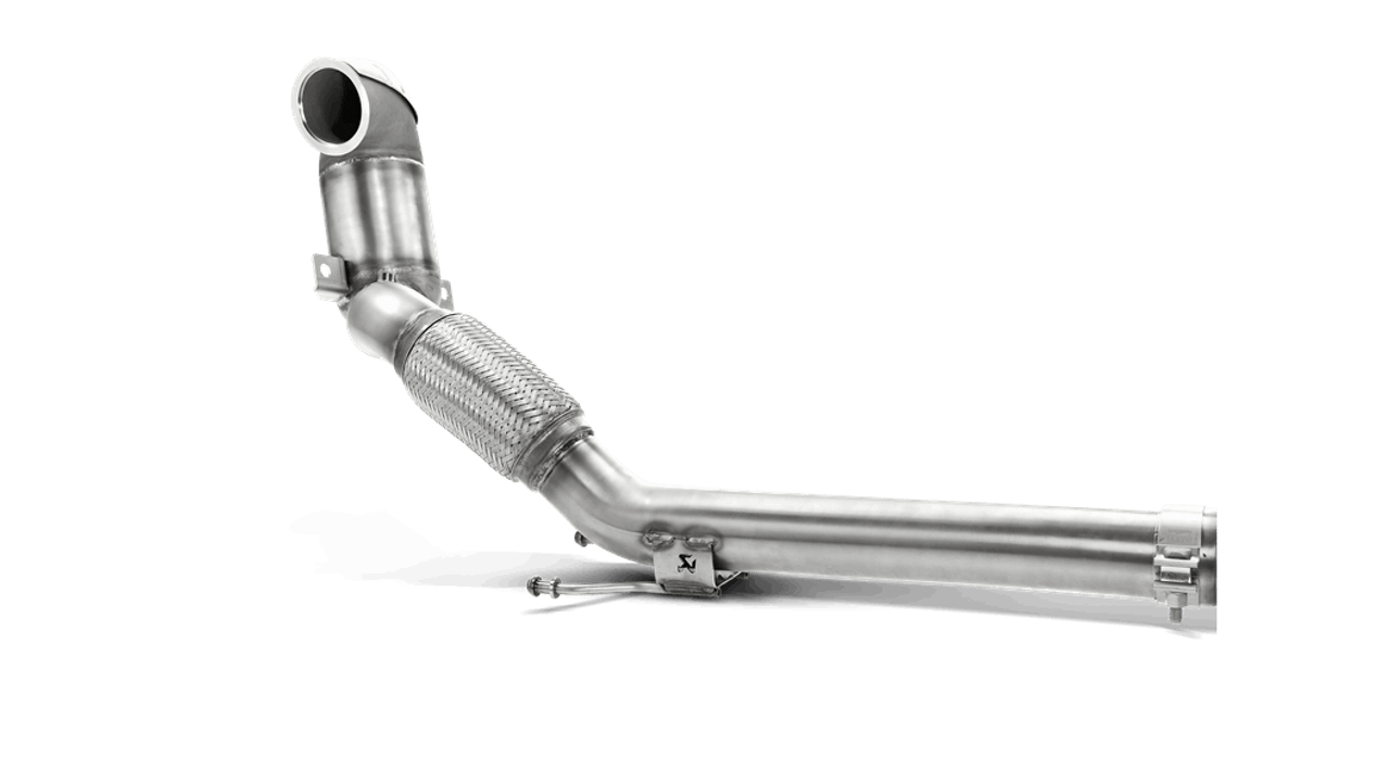 Akrapovic Downpipe / Link